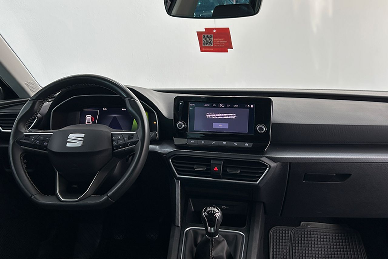 Imagen extra de Seat Leon 1.0 TSI 81kW S&S Style