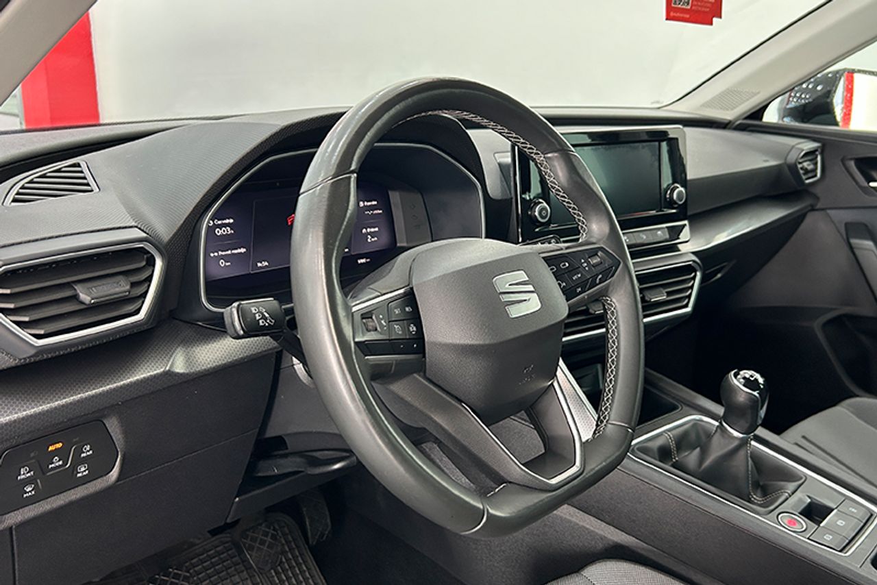 Imagen extra de Seat Leon 1.0 TSI 81kW S&S Style