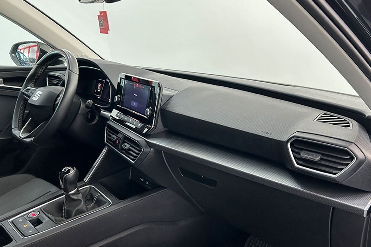 Imagen extra de Seat Leon 1.0 TSI 81kW S&S Style