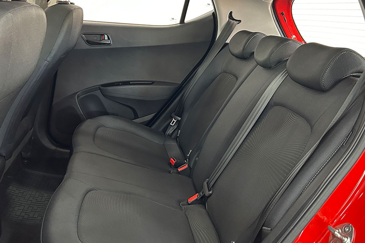 Imagen extra de Hyundai i10 1.0 Klass