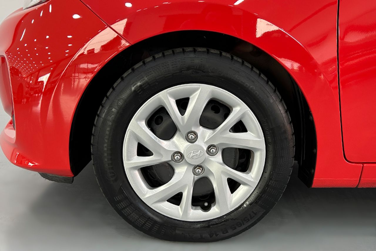 Imagen extra de Hyundai i10 1.0 Klass
