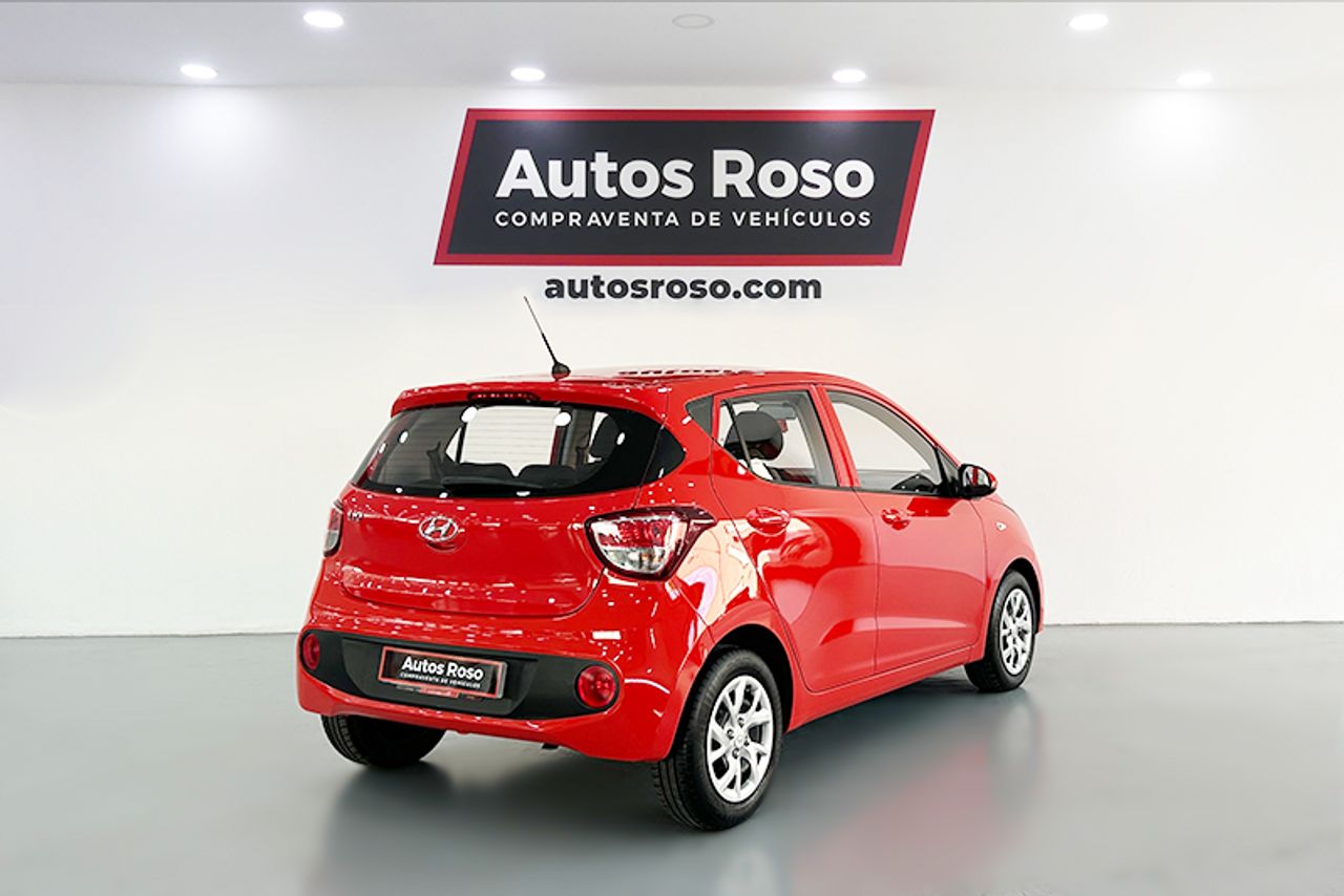Imagen extra de Hyundai i10 1.0 Klass