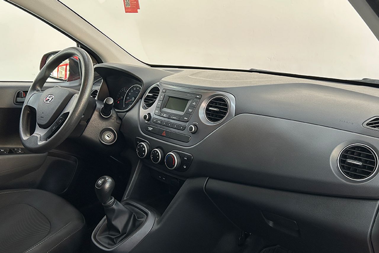 Imagen extra de Hyundai i10 1.0 Klass