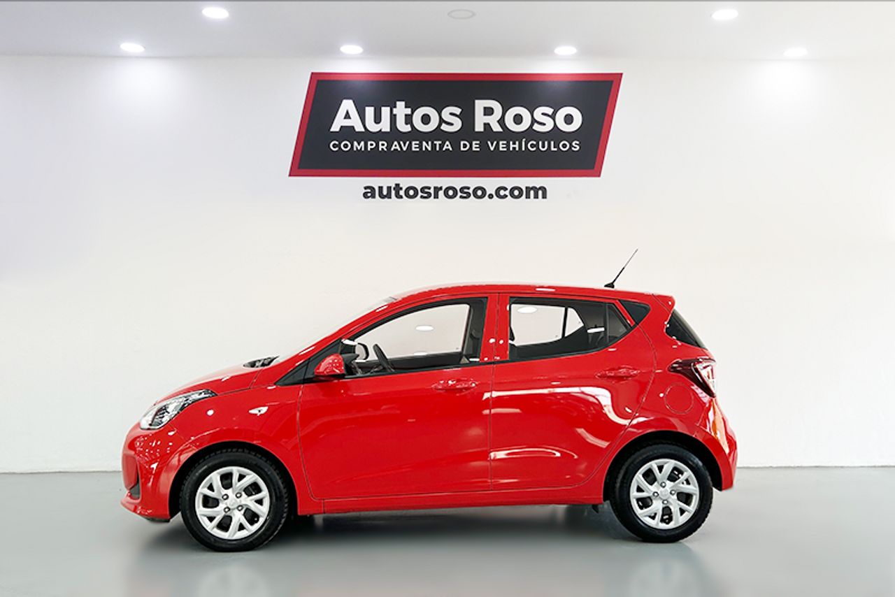Imagen extra de Hyundai i10 1.0 Klass