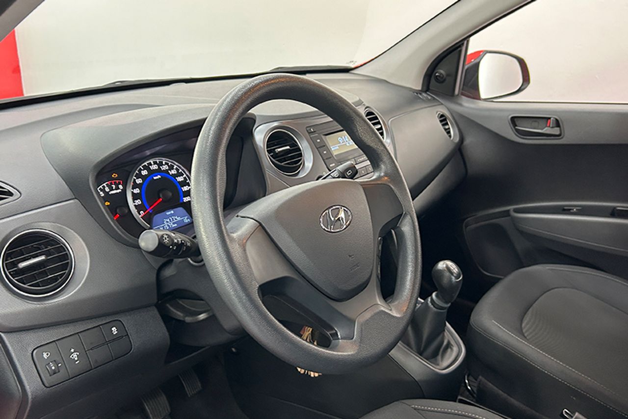 Imagen extra de Hyundai i10 1.0 Klass