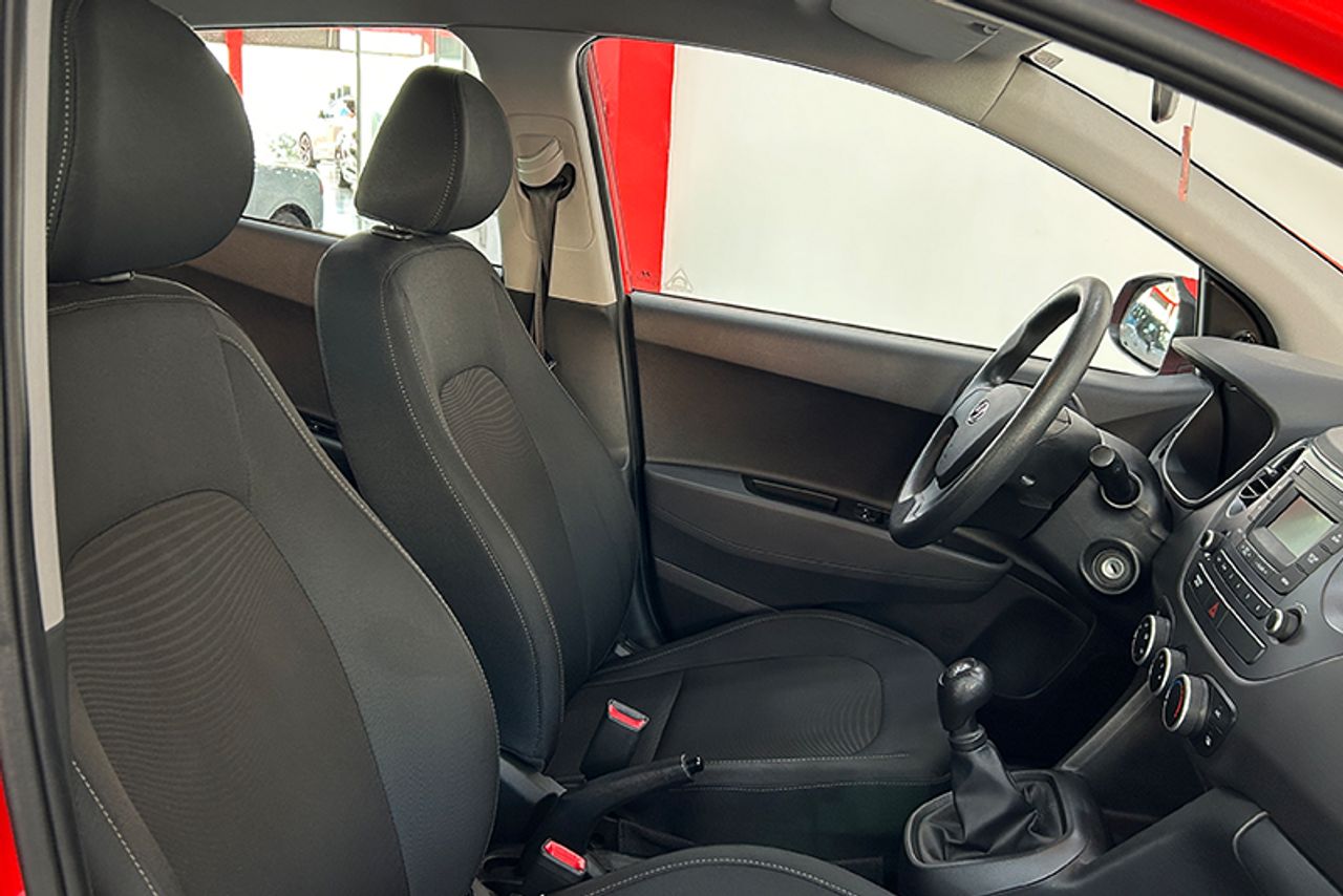 Imagen extra de Hyundai i10 1.0 Klass