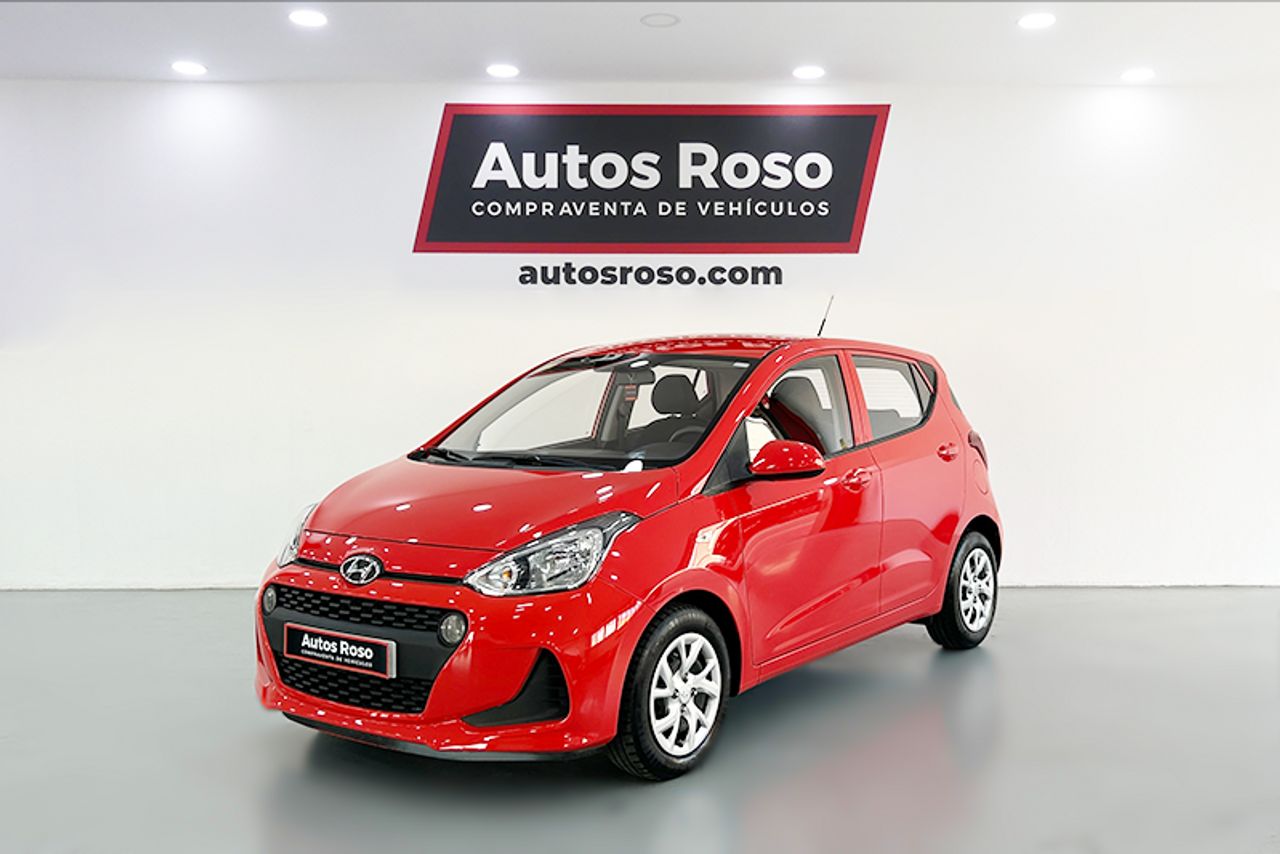 Foto hyundai i10 2020 /