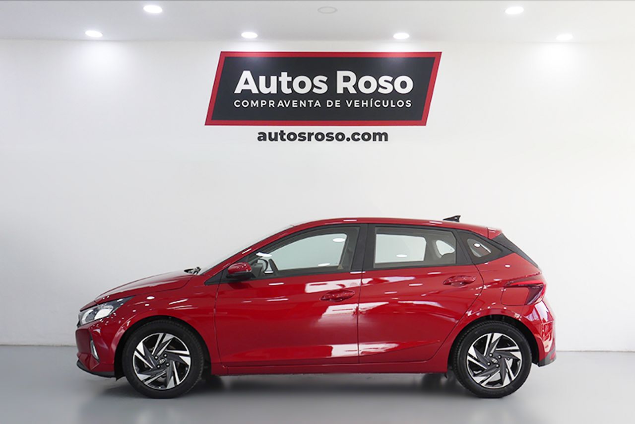 Imagen extra de Hyundai i20 1.2 MPI Klass