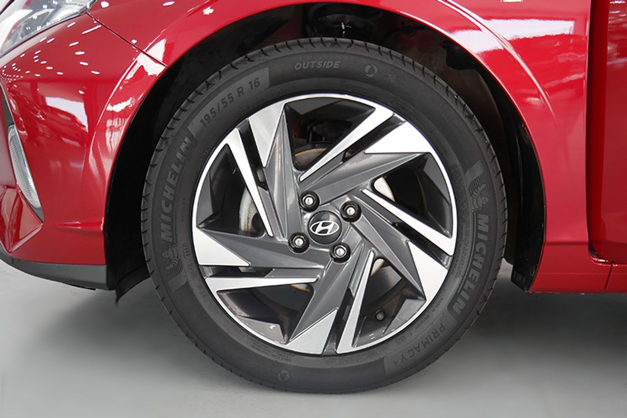 Imagen extra de Hyundai i20 1.2 MPI Klass