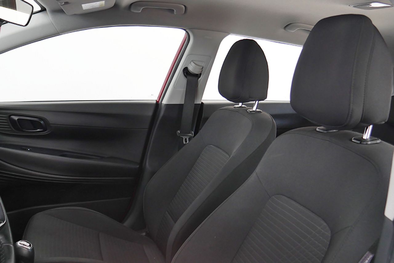 Imagen extra de Hyundai i20 1.2 MPI Klass