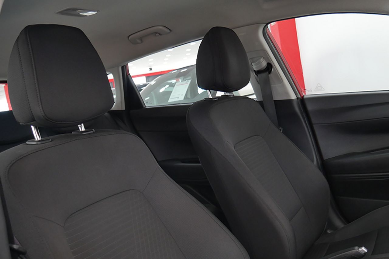 Imagen extra de Hyundai i20 1.2 MPI Klass