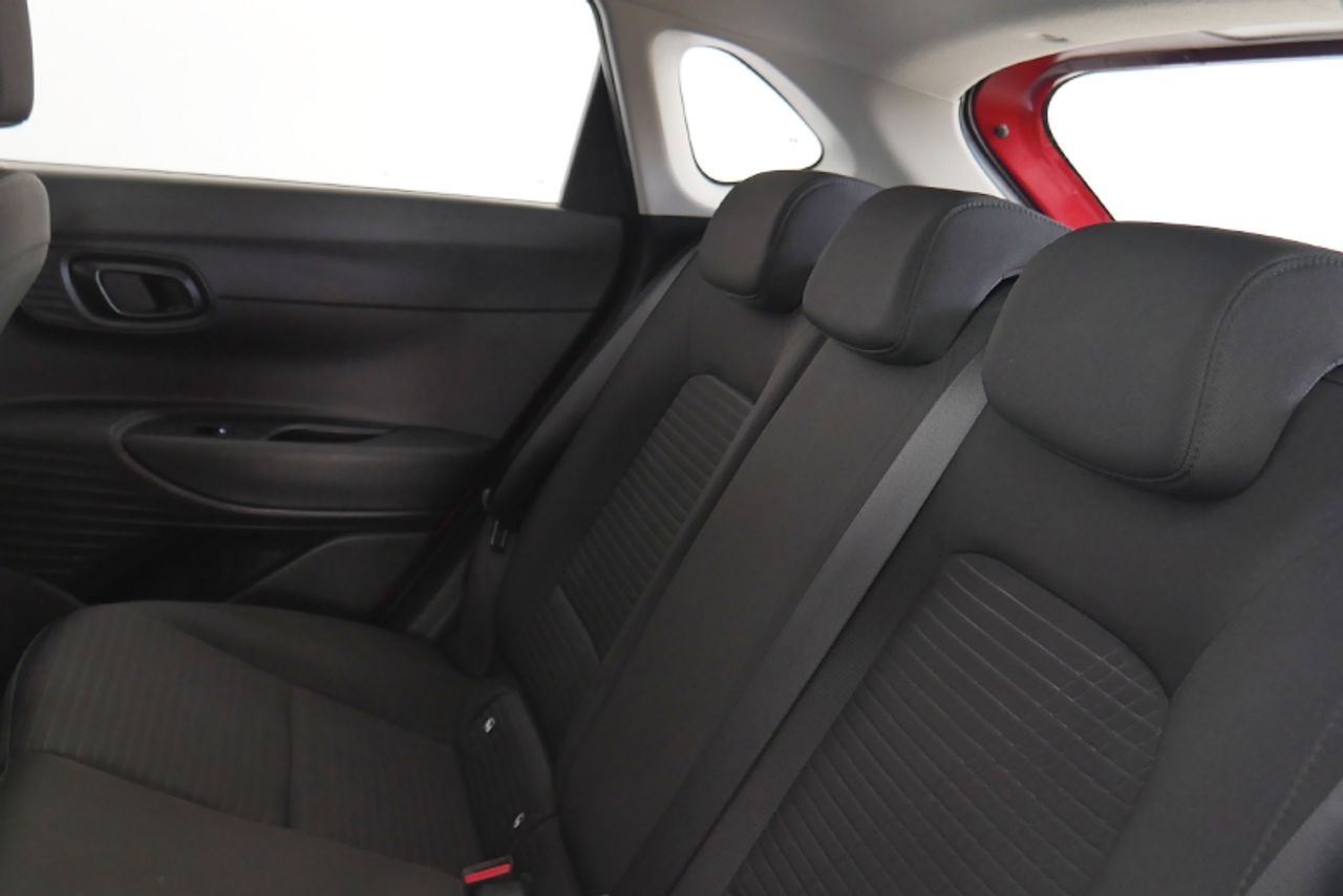 Imagen extra de Hyundai i20 1.2 MPI Klass