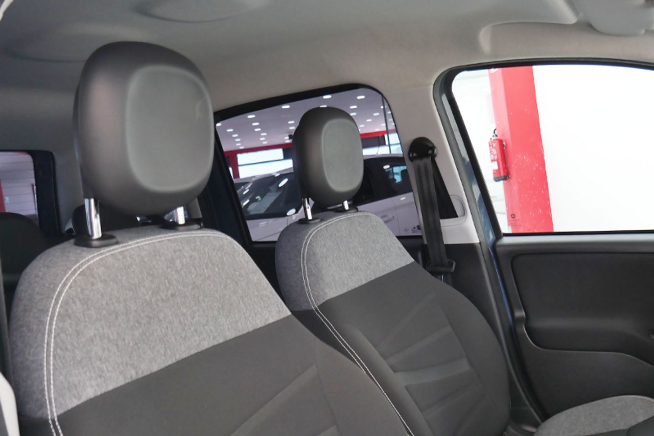 Imagen extra de Fiat Panda Panda Hybrid 1.0 Gse 51kw (70CV)