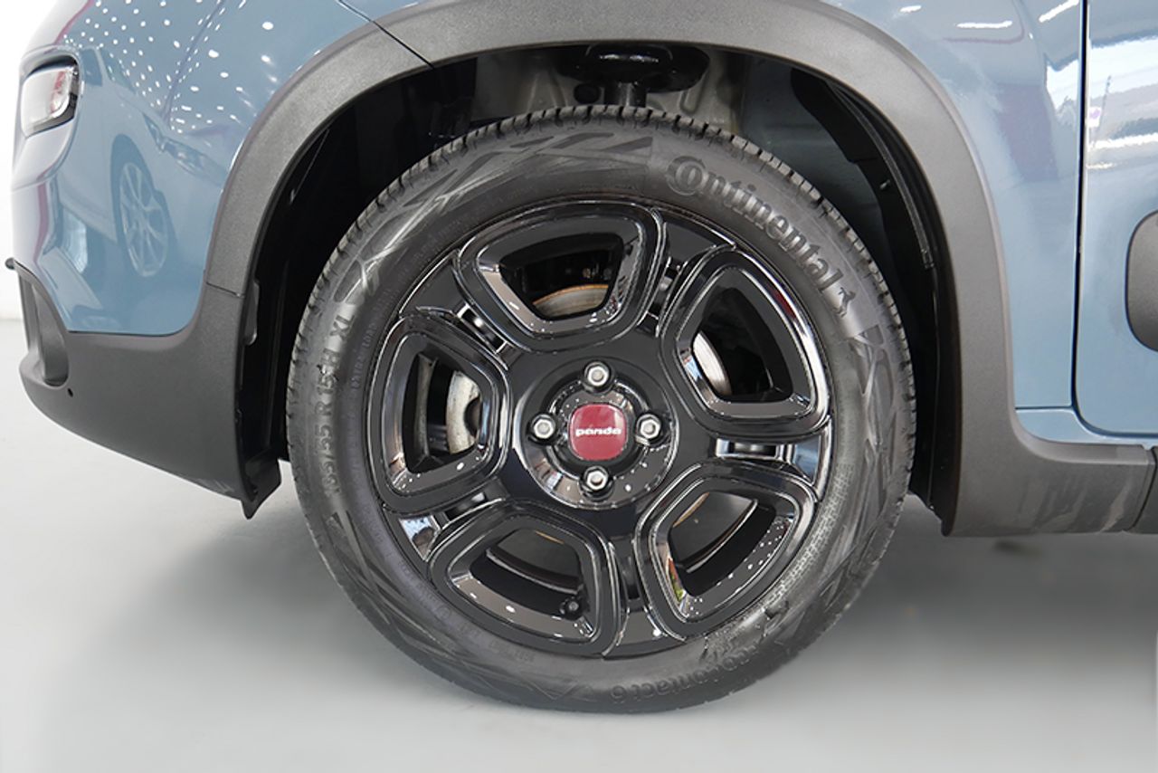 Imagen extra de Fiat Panda Panda Hybrid 1.0 Gse 51kw (70CV)