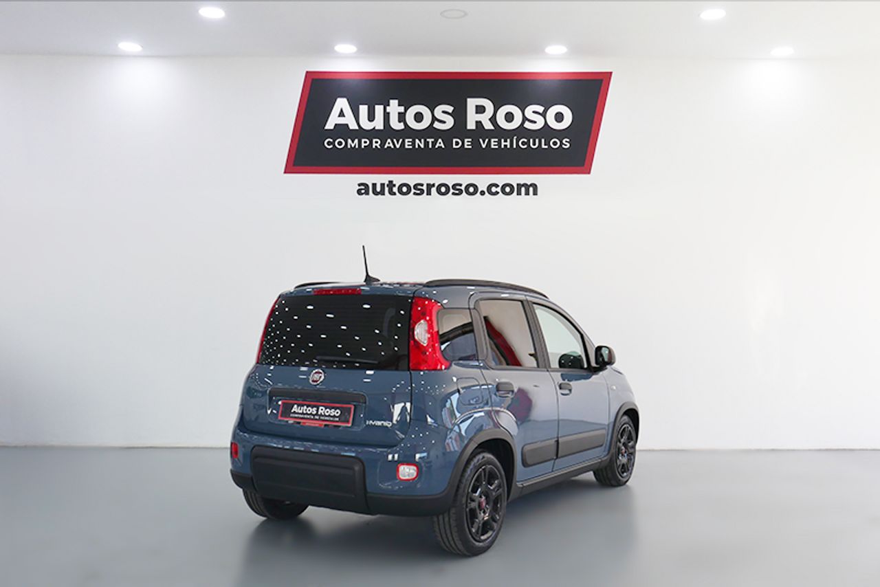Imagen extra de Fiat Panda Panda Hybrid 1.0 Gse 51kw (70CV)