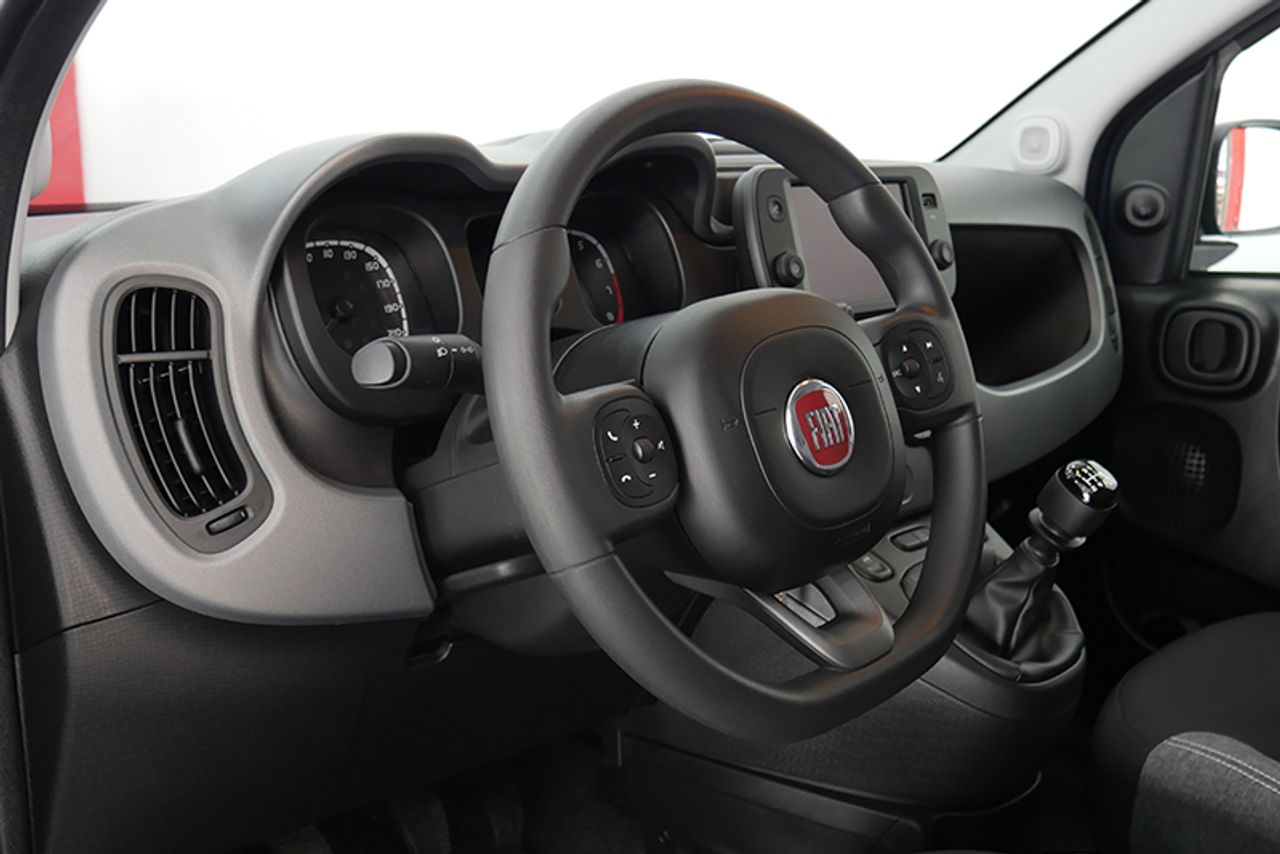 Imagen extra de Fiat Panda Panda Hybrid 1.0 Gse 51kw (70CV)