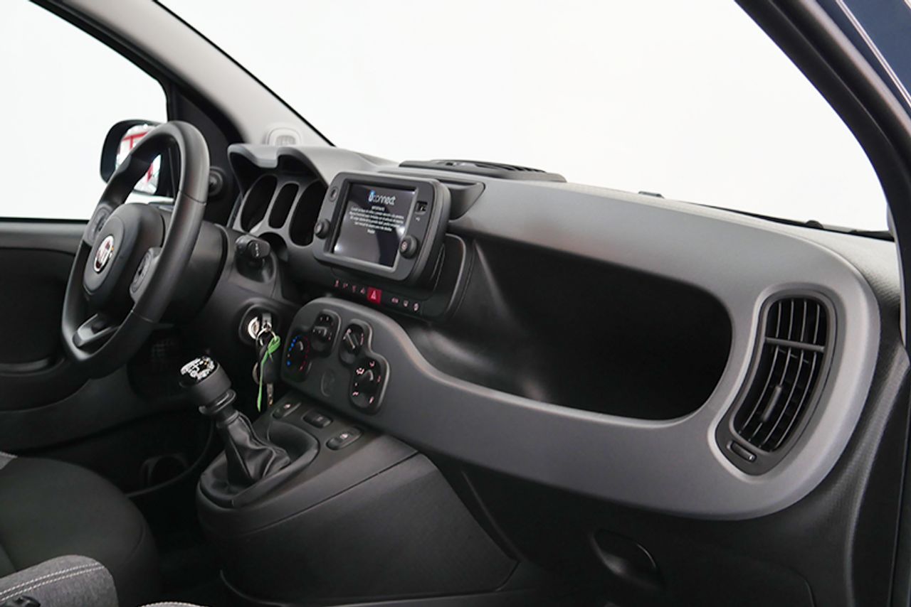 Imagen extra de Fiat Panda Panda Hybrid 1.0 Gse 51kw (70CV)