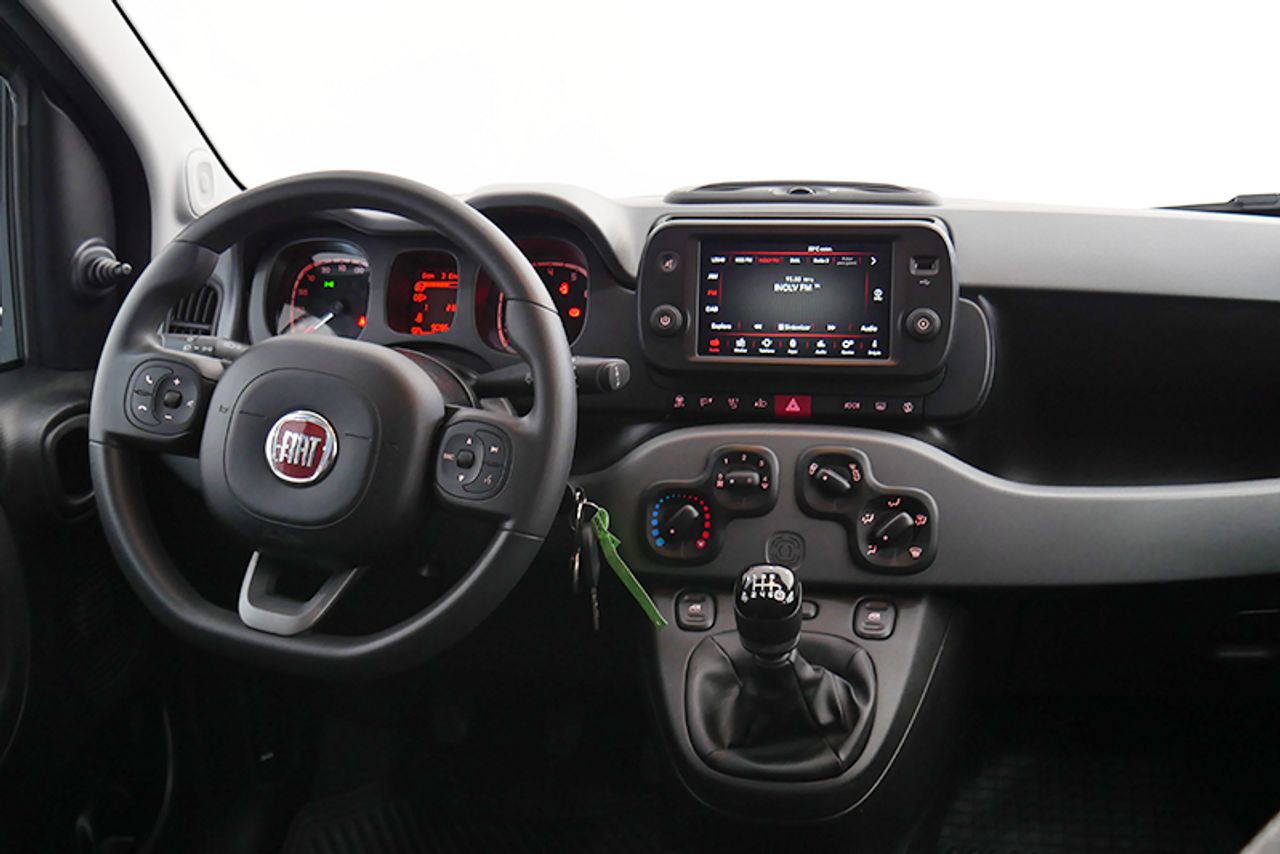 Imagen extra de Fiat Panda Panda Hybrid 1.0 Gse 51kw (70CV)