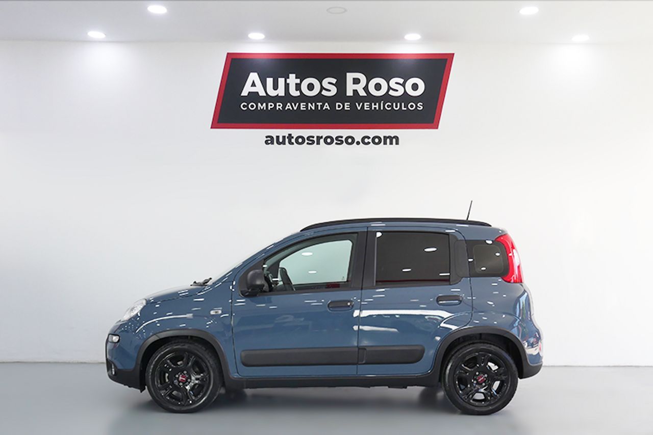 Imagen extra de Fiat Panda Panda Hybrid 1.0 Gse 51kw (70CV)