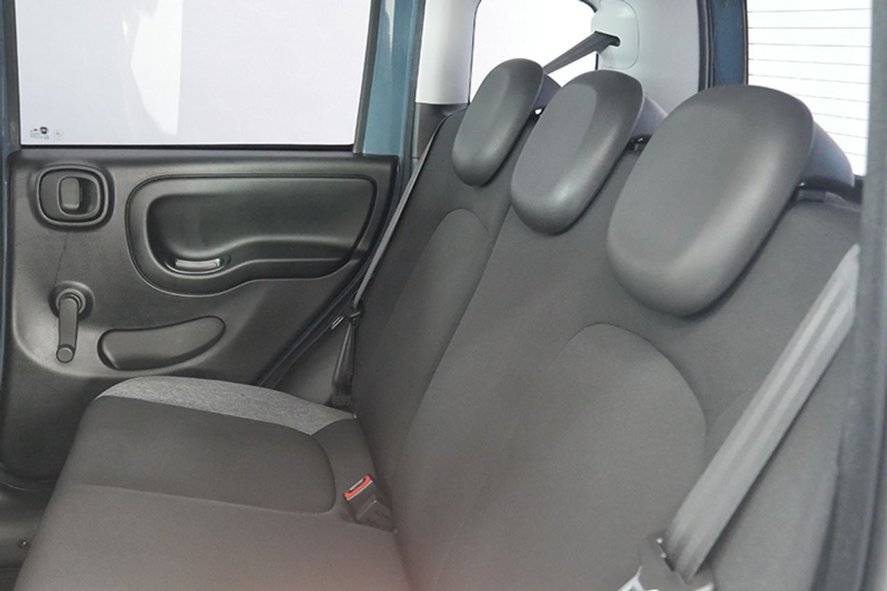 Imagen extra de Fiat Panda Panda Hybrid 1.0 Gse 51kw (70CV)