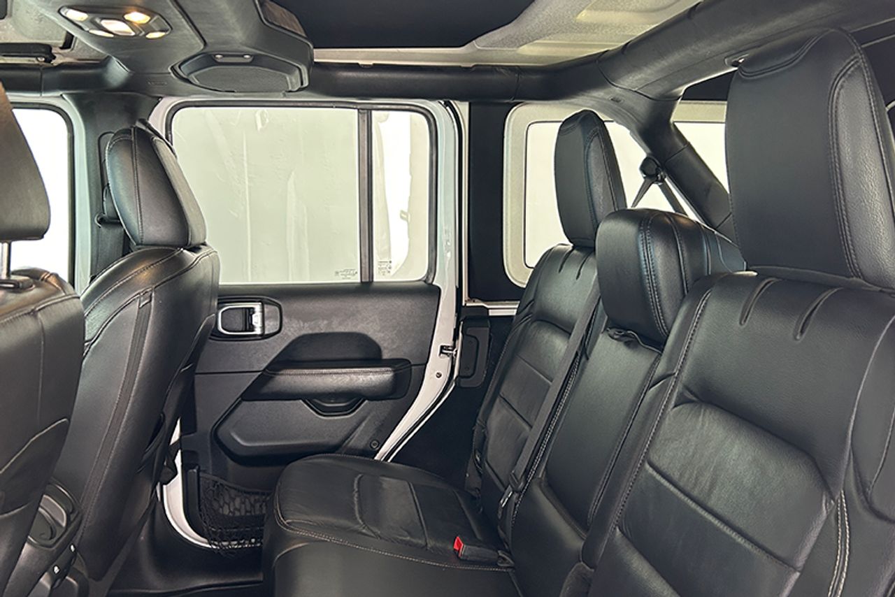 Imagen extra de Jeep Wrangler 2.0T GME Sport 8ATX E6D