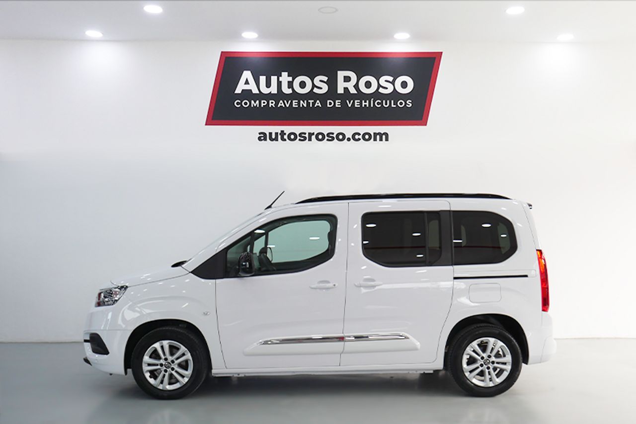 Imagen extra de Toyota Proace City 1.2 81kW (110CV) Family Active L1
