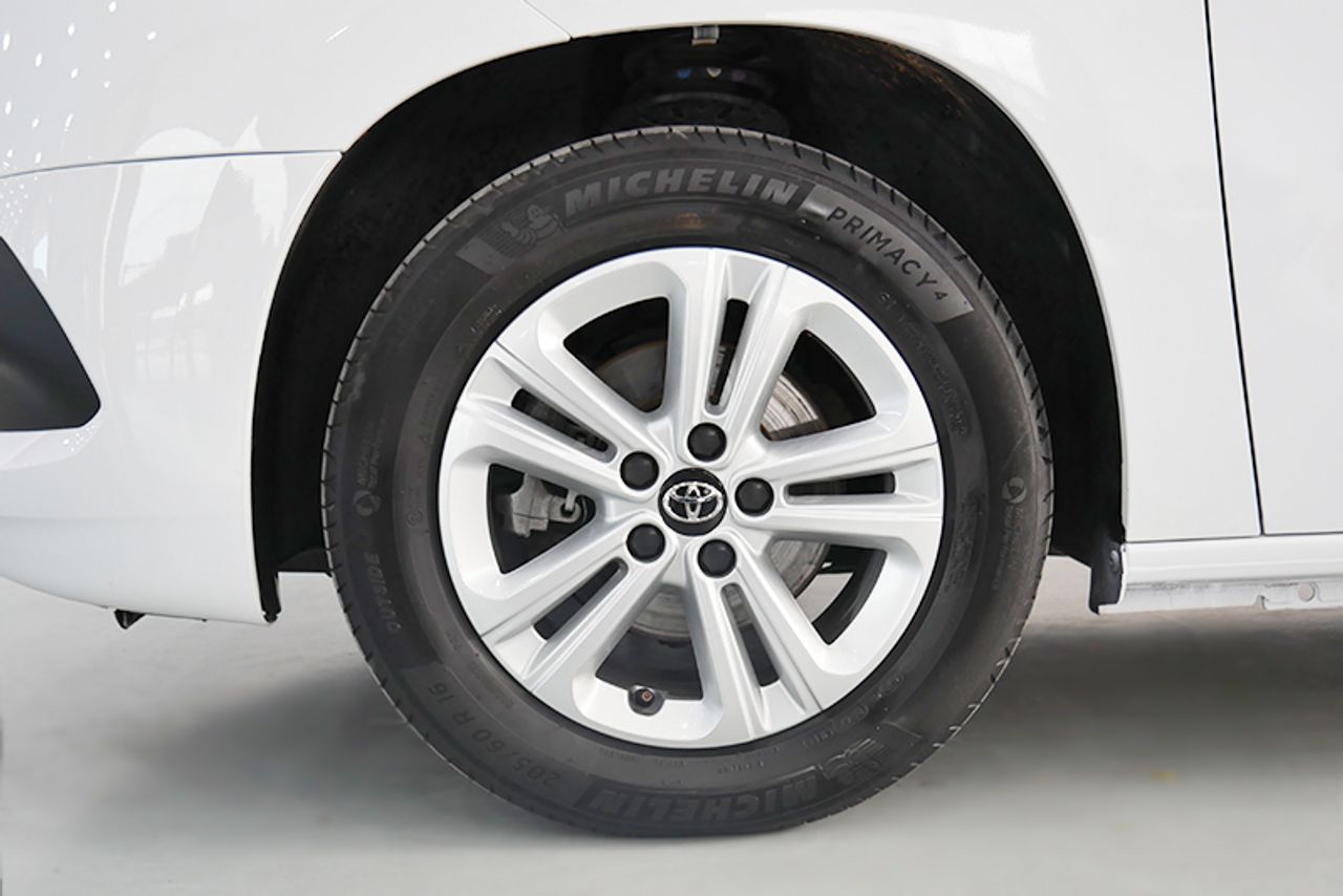 Imagen extra de Toyota Proace City 1.2 81kW (110CV) Family Active L1