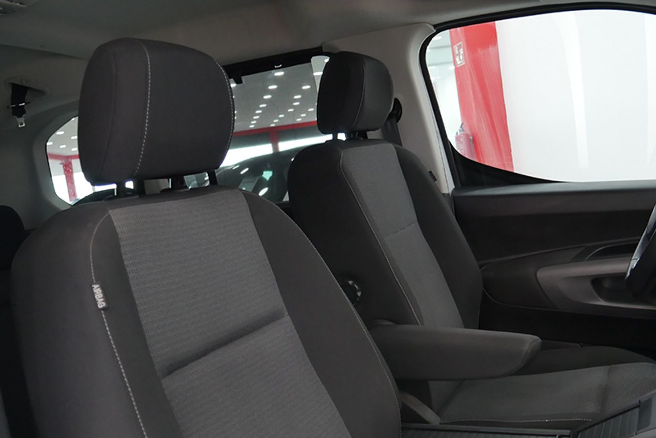 Imagen extra de Toyota Proace City 1.2 81kW (110CV) Family Active L1