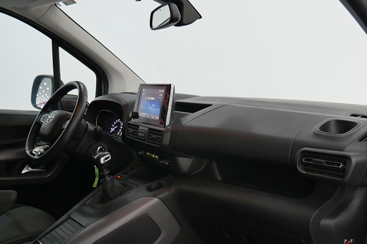 Imagen extra de Toyota Proace City 1.2 81kW (110CV) Family Active L1