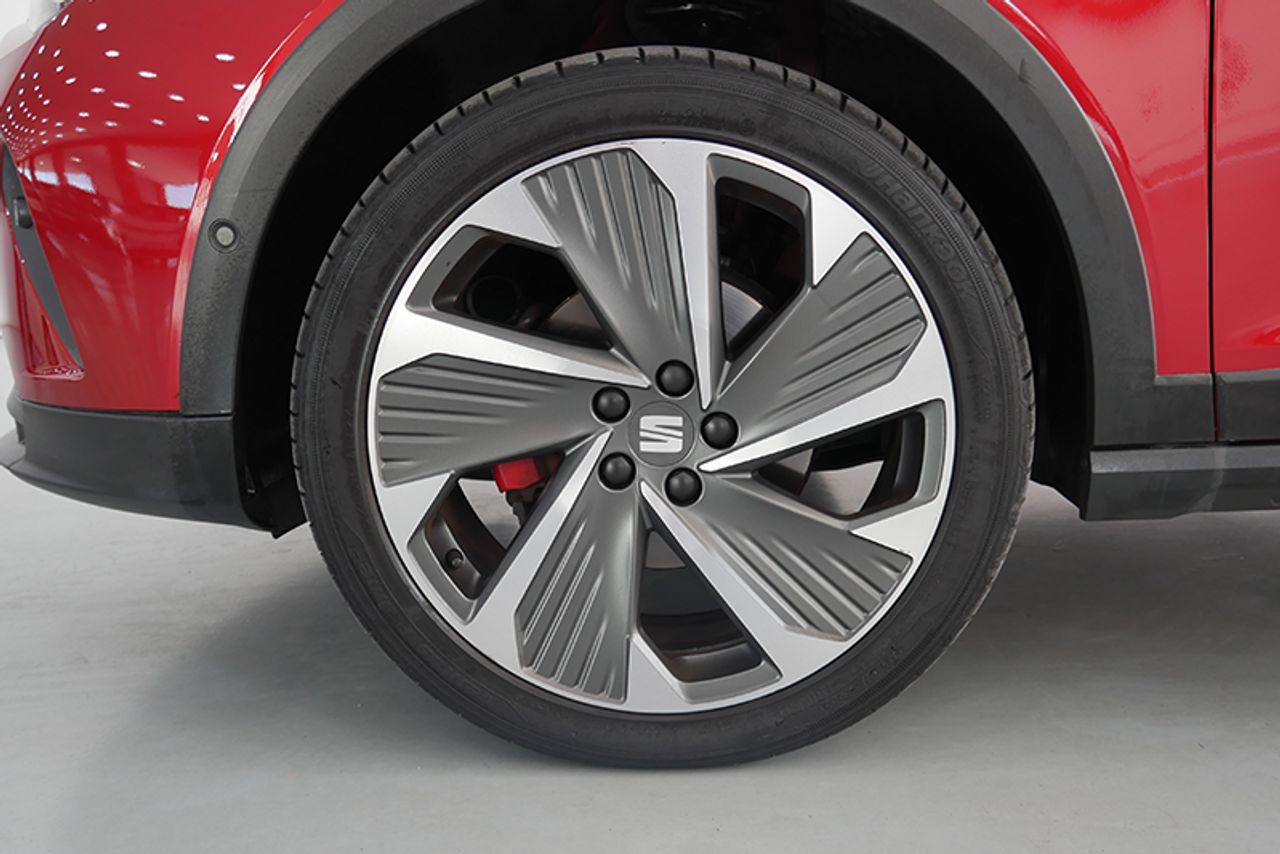 Imagen extra de Seat Arona 1.0 TSI 81kW (110CV) DSG FR
