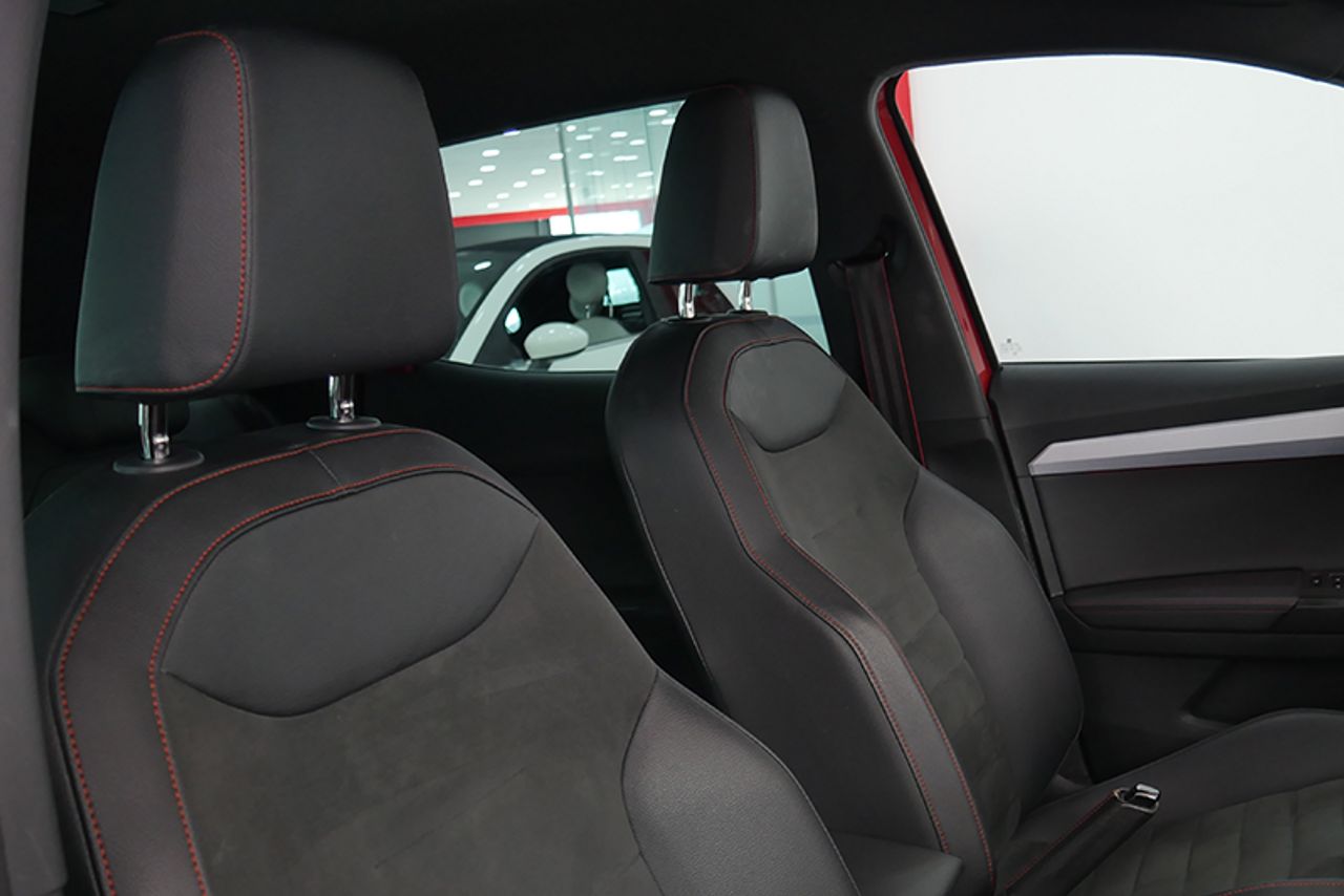 Imagen extra de Seat Arona 1.0 TSI 81kW (110CV) DSG FR