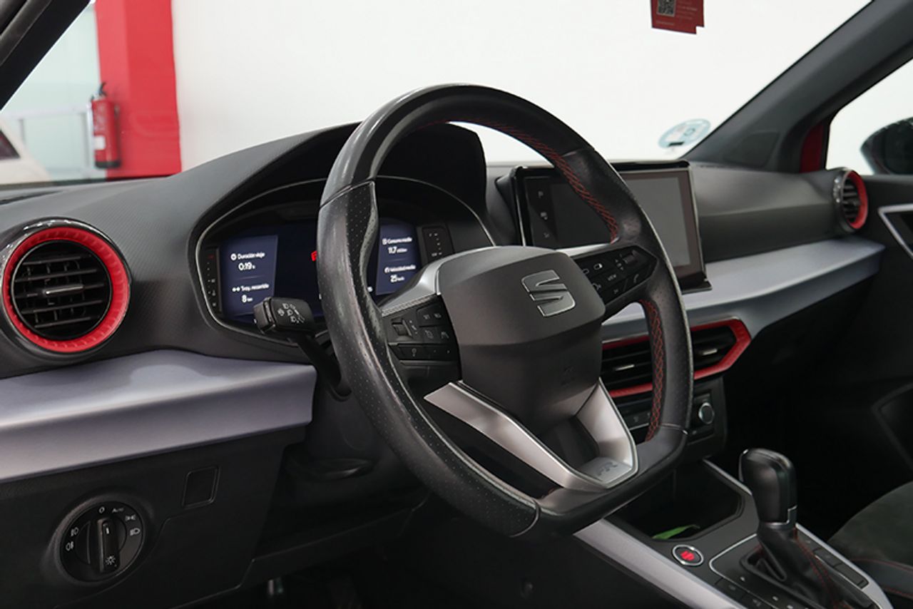 Imagen extra de Seat Arona 1.0 TSI 81kW (110CV) DSG FR