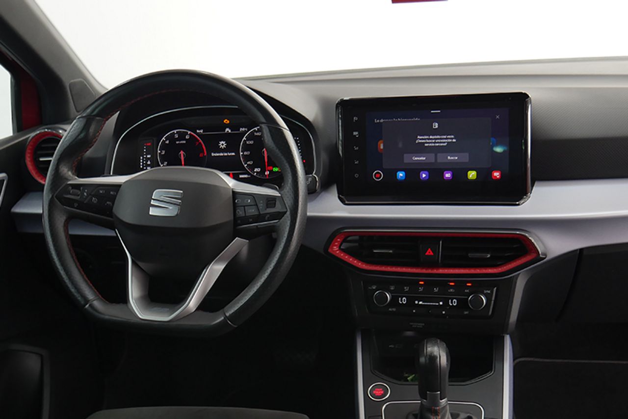 Imagen extra de Seat Arona 1.0 TSI 81kW (110CV) DSG FR
