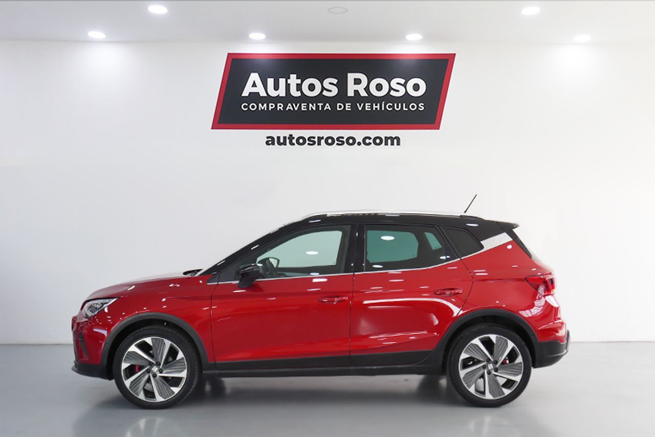 Imagen extra de Seat Arona 1.0 TSI 81kW (110CV) DSG FR