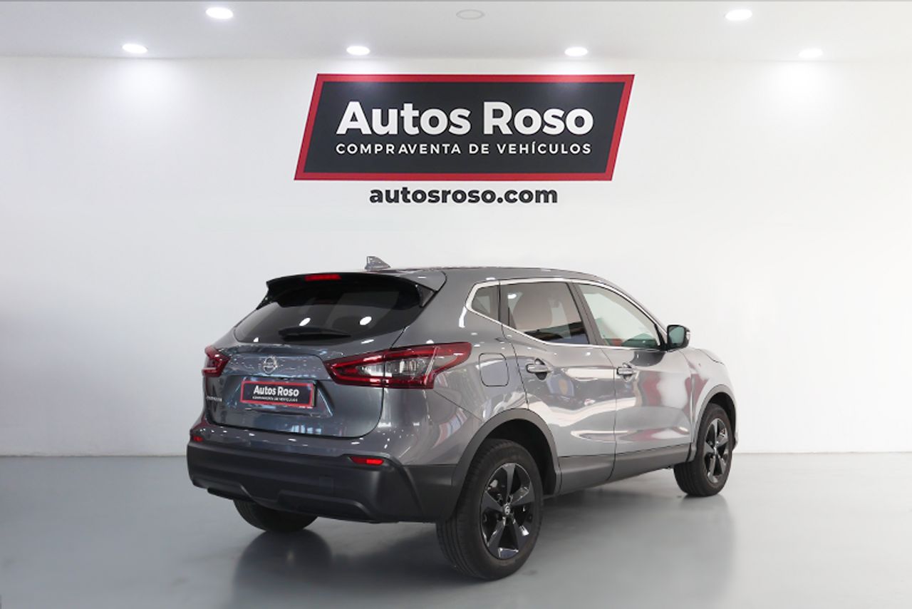 Imagen extra de Nissan Qashqai DIG-T 103 kW (140 CV) E6D ACENTA