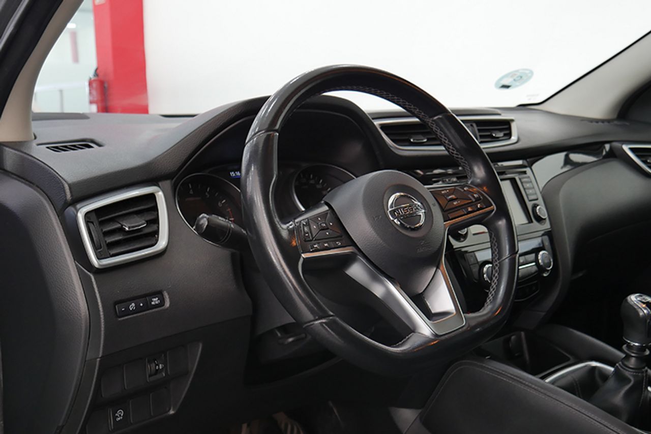 Imagen extra de Nissan Qashqai DIG-T 103 kW (140 CV) E6D ACENTA