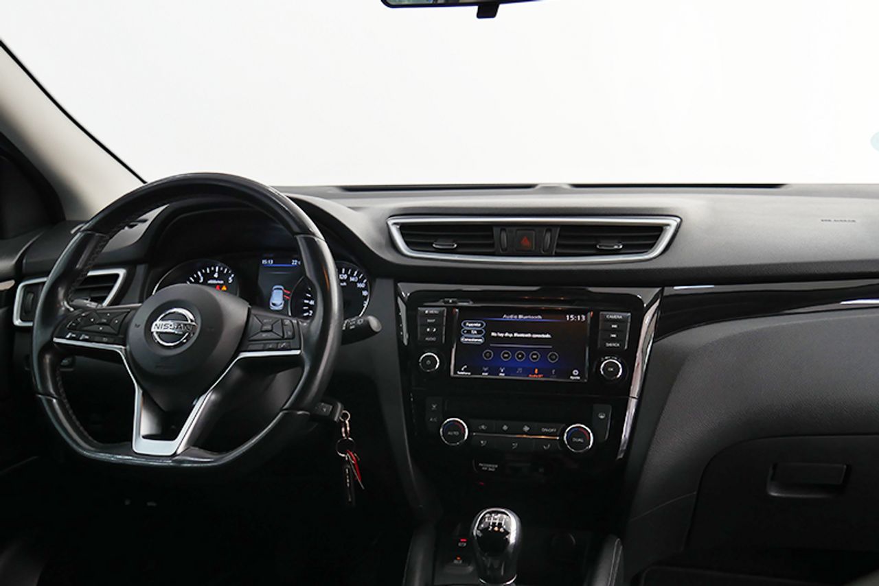 Imagen extra de Nissan Qashqai DIG-T 103 kW (140 CV) E6D ACENTA