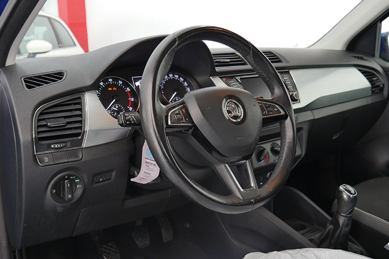 Imagen extra de Skoda Fabia 1.0 TSI 70KW (95cv) Ambition
