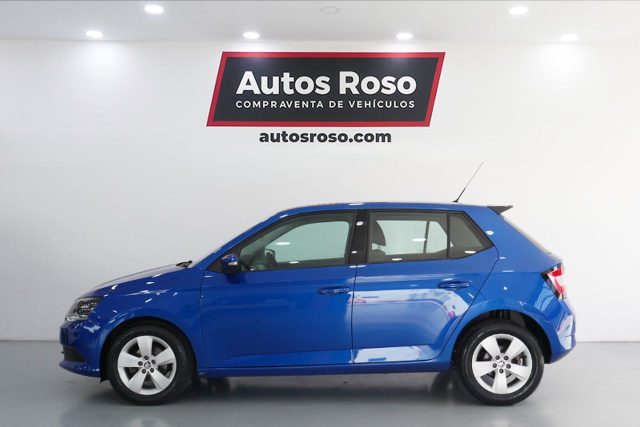 Imagen extra de Skoda Fabia 1.0 TSI 70KW (95cv) Ambition
