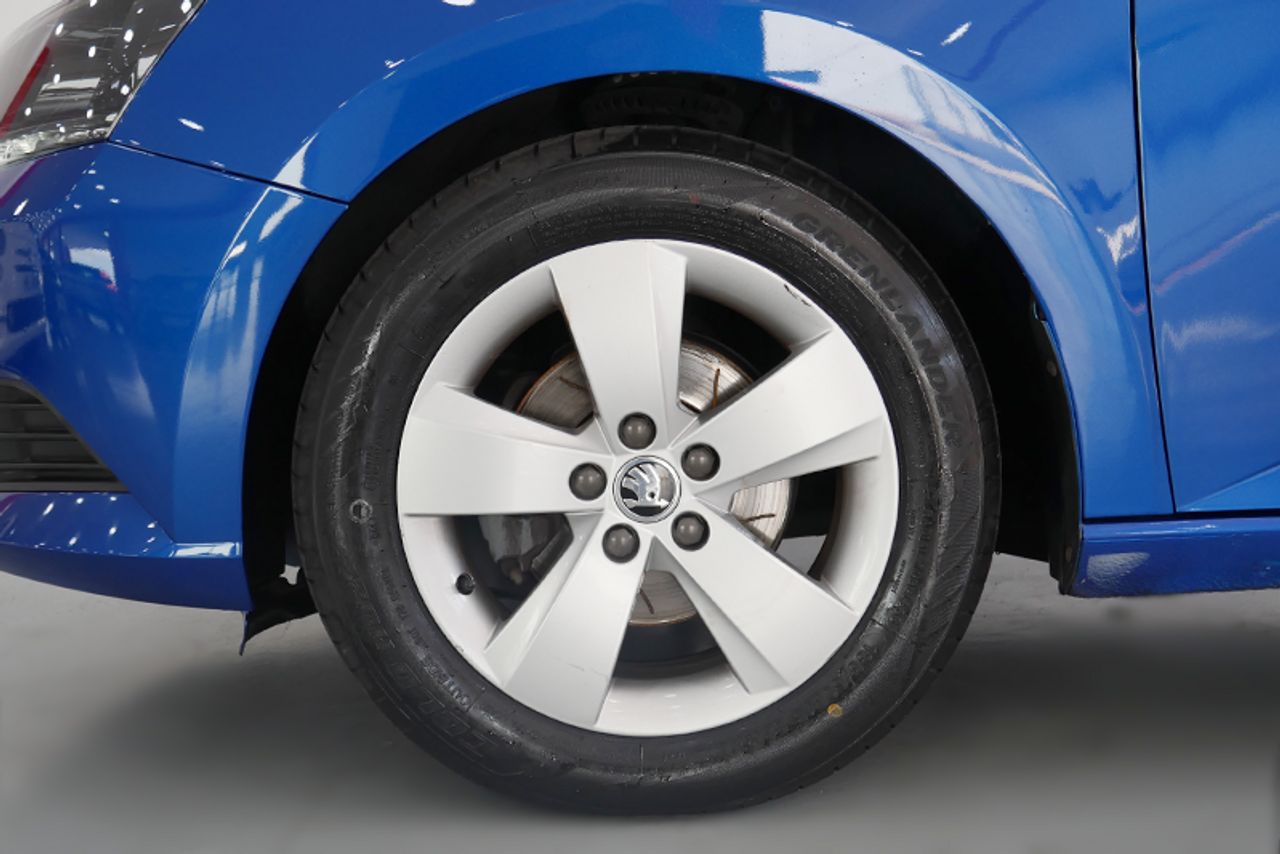 Imagen extra de Skoda Fabia 1.0 TSI 70KW (95cv) Ambition