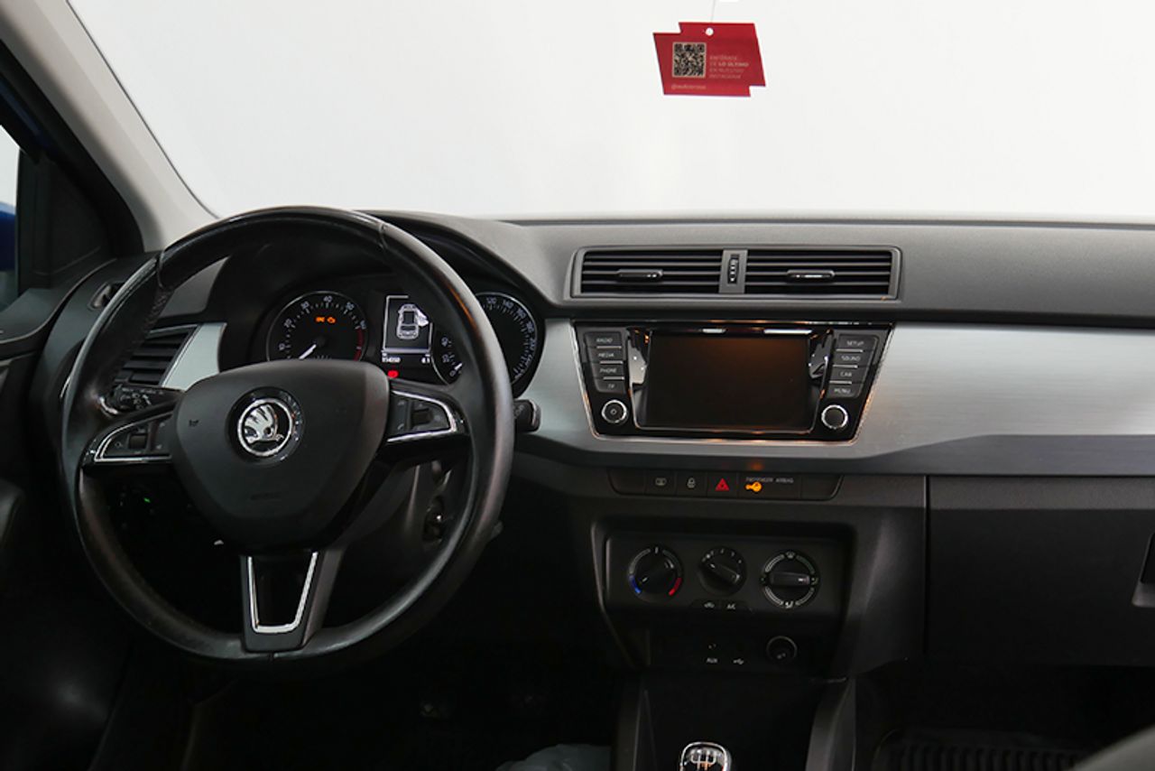 Imagen extra de Skoda Fabia 1.0 TSI 70KW (95cv) Ambition