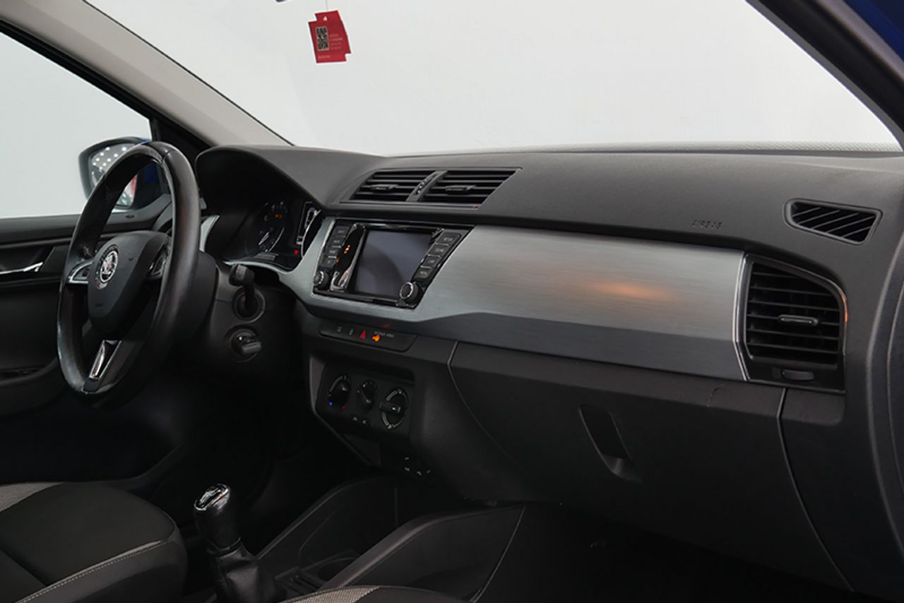 Imagen extra de Skoda Fabia 1.0 TSI 70KW (95cv) Ambition