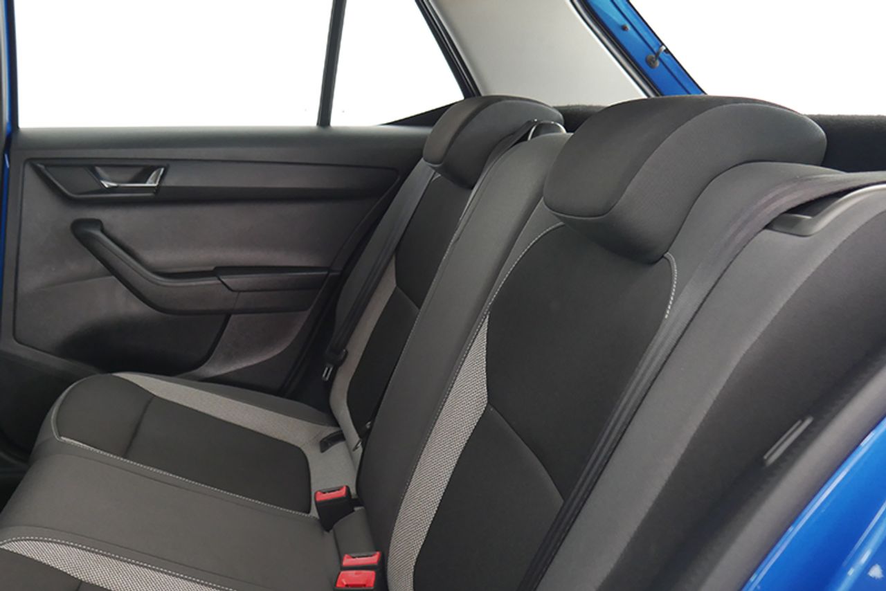 Imagen extra de Skoda Fabia 1.0 TSI 70KW (95cv) Ambition