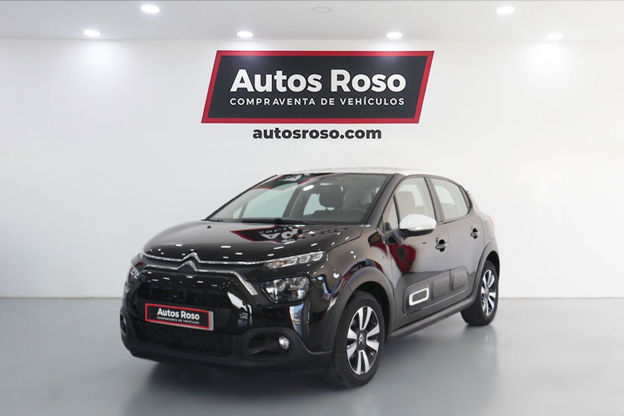 Foto citroën c3 2022 /