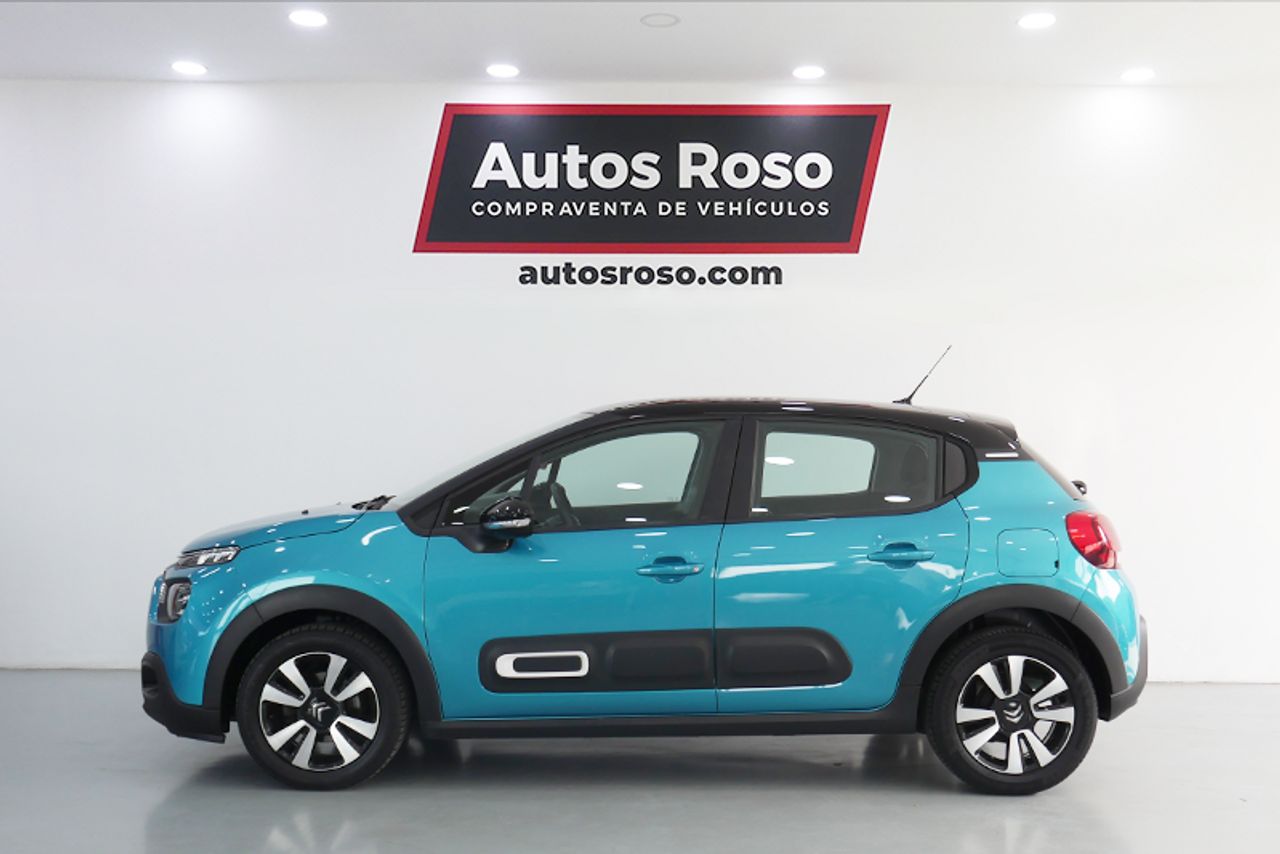 Imagen extra de Citroën C3 PureTech 60KW (83CV) Shine
