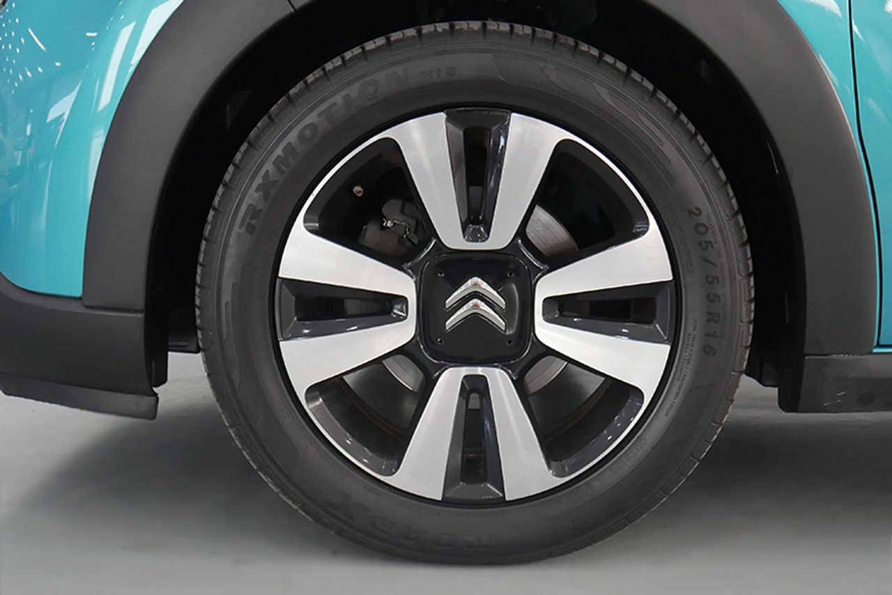 Imagen extra de Citroën C3 PureTech 60KW (83CV) Shine