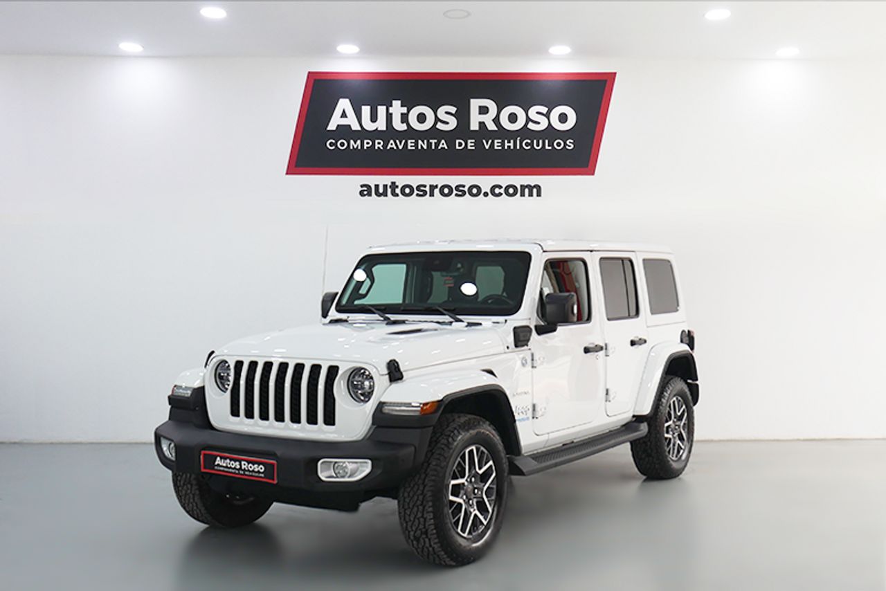Foto jeep wrangler 2023 /