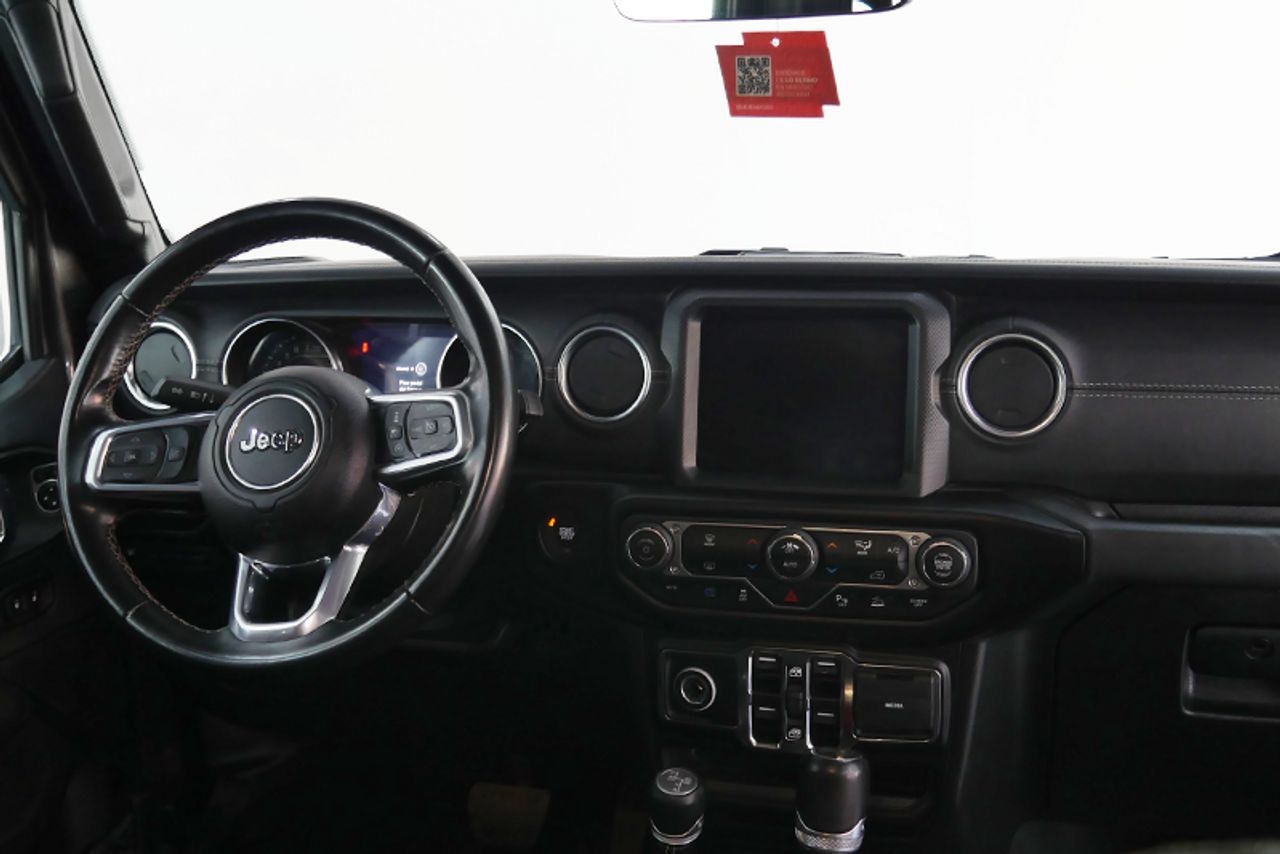 Imagen extra de Jeep Wrangler 4p 2.0 380CV Sahara 8ATX E6D