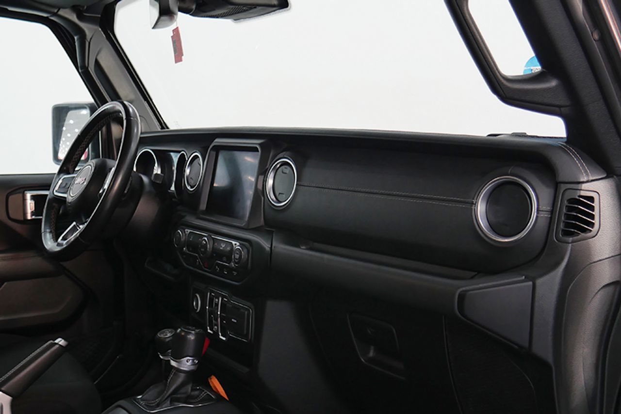 Imagen extra de Jeep Wrangler 4p 2.0 380CV Sahara 8ATX E6D
