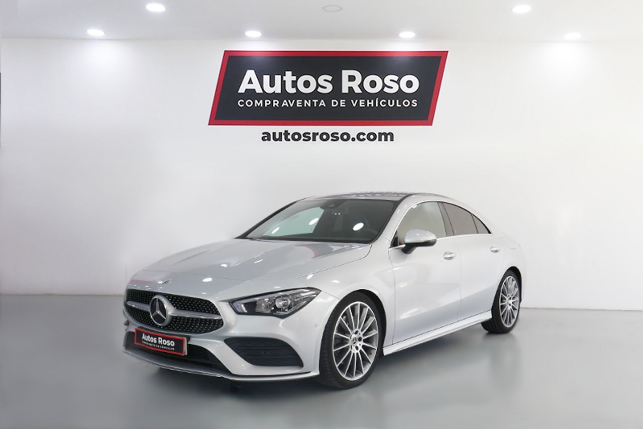 Foto mercedes cla 2021 /